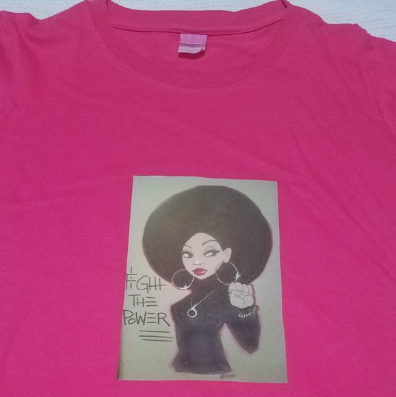 Fight the power tshirts or hoodys - Picture 2 of 4